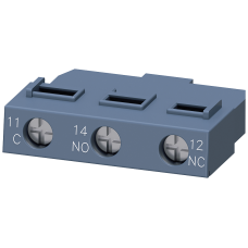 Auxiliary switch transverse, solid-state compatible, 1 CO for circuit breaker