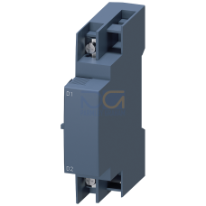 Undervoltage release 230 V AC/50 Hz, 240 V AC/60 Hz with ring cable lug connection for circuit break