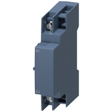 Undervoltage release 230 V AC/50 Hz, 240 V AC/60 Hz with ring cable lug connection for circuit break