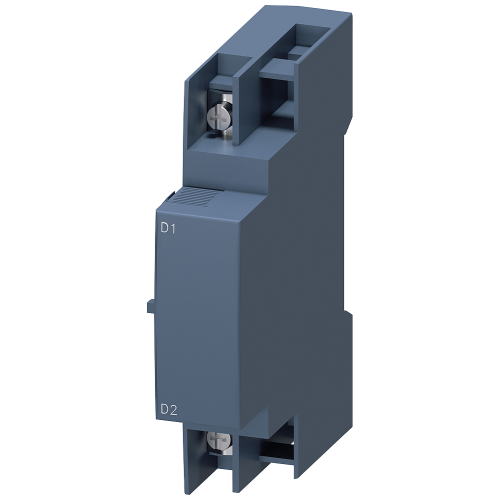 Undervoltage release 230 V AC/50 Hz, 240 V AC/60 Hz with ring cable lug connection for circuit break