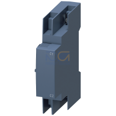 Shunt release 210-240 V AC, 50/60 Hz, 100% ON period 190-330 V AC, 50/60 Hz, 5 s ON period 190-330 V