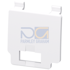 Scale cover, sealable for circuit breaker Size S00...S3