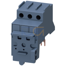 Disconnector module for circuit breaker Size S00/S0