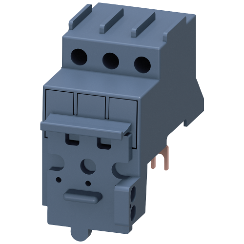 Disconnector module for circuit breaker Size S00/S0