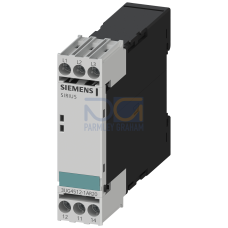 Analog monitoring relay Phase failure and sequence 3 x 160...690 V 50...60 Hz AC 1 change-over conta