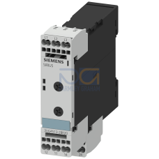 Analog monitoring relay Phase failure and sequence Adjustable undervoltage Asymmetry 20% fixed 3 x 1