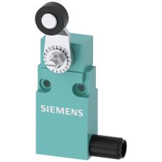 Twist lever with roller, M12 plug connector on side of enclosure - 1NO+1NC snap-action contact, 10A (AC15)