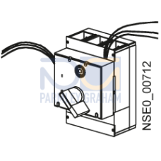 accessory for VL160X, VL160, VL250, assembly kit, leading auxiliary switch 1 CO, from on to off 1.5m