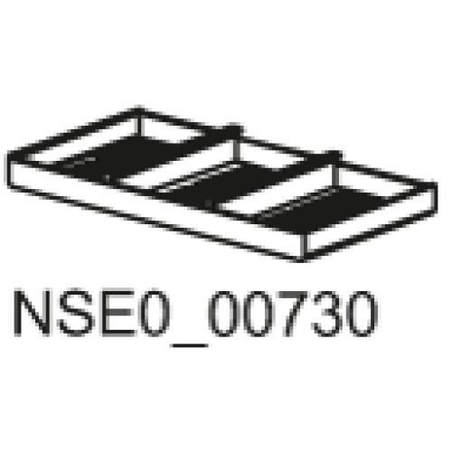 accessory for VL1250, VL1600, terminal cover IP30 standard comprises 2 covers 3-pole