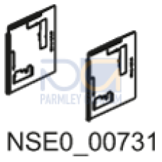 accessory for VL160X, VL160, VL250, phase barrier comprises 2 phase barriers