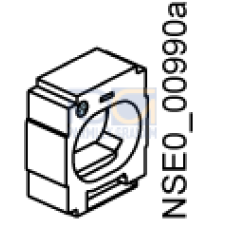 accessories circuit breaker 3WL ext. current transformers s.III f. n-cond.prot. rogowski convrtr. wi