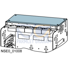 accessories circuit breaker 3WL arc chute cover f. withdraw. circ. br. size I 4-pole
