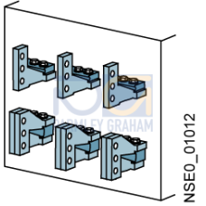 accessories circuit breaker 3WL maine conductor conn. 1 piece fixed-mounted circ.br. size I vertical