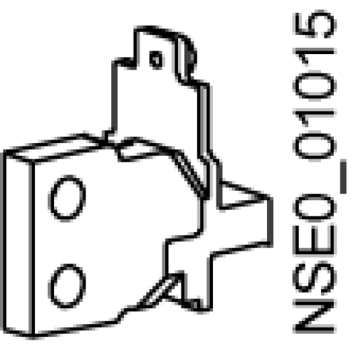 accessories circuit breaker 3WL maine conductor conn. 3 pcs withdraw. circ. breaker sz iii vertical