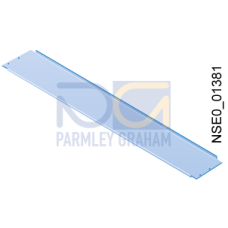 Door position switch plate