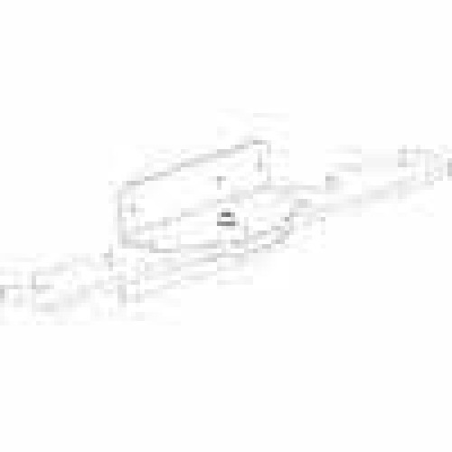 Accessory for VL1250, VL1600, mutual interlocking with rocker switch, for fixed-mounted