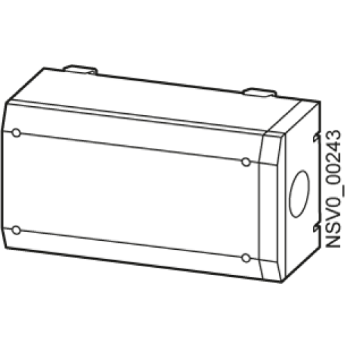 BD01-160-E UNIVERSAL FEEDER UNIT - BD01