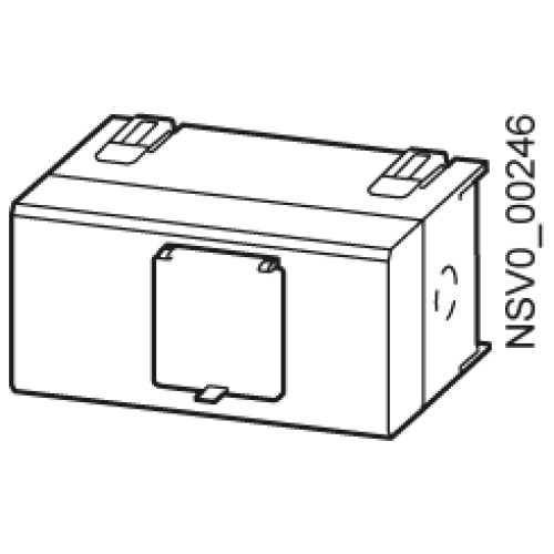 BD01-AK02M0/A323 TAP-OFF UNIT