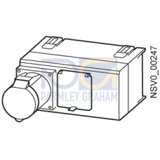 BD01-AK02M0/CEE165A163 TAP-OFF UNIT