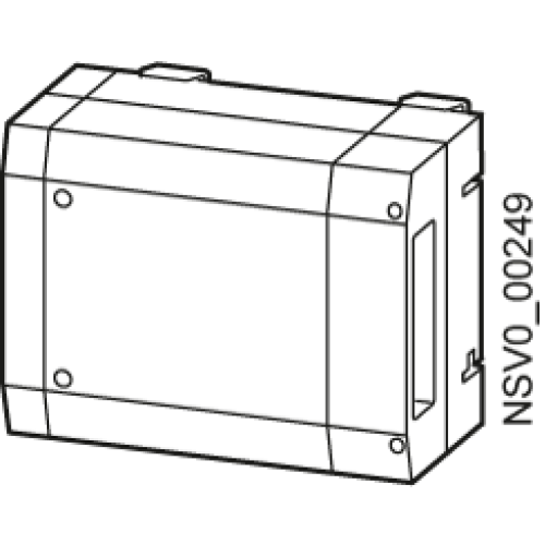 BD01-AK1X/GB323 TAP-OFF UNIT BD01