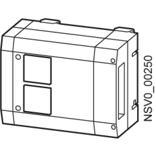 BD01-AK1X/2SD163S14 TAP-OFF UNIT