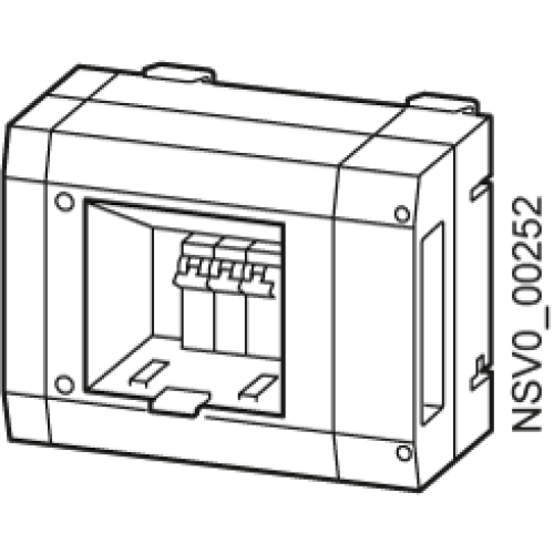 BD01-AK1M1/A161 TAP-OFF UNIT