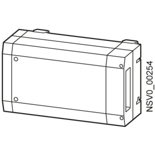 BD01-AK2X/S27 TAP-OFF UNIT