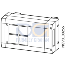 BD01-AK2X/4SD163A161 TAP-OFF UNIT