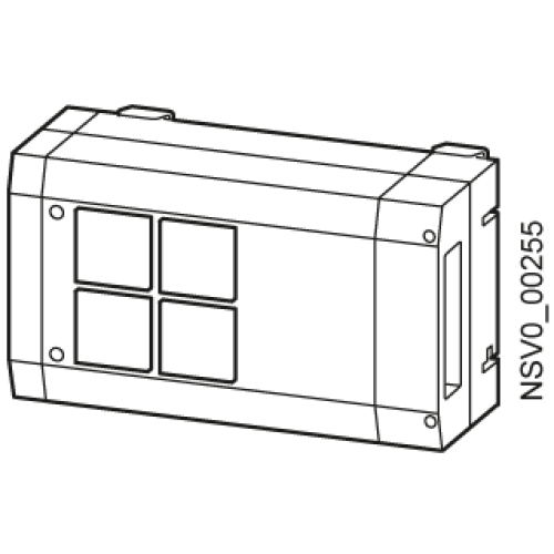 BD01-AK2X/4SD163A161 TAP-OFF UNIT