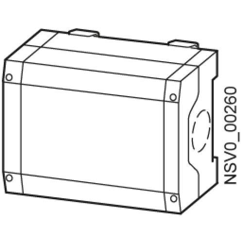 BD01-GK1X/F TAP-OFF UNIT