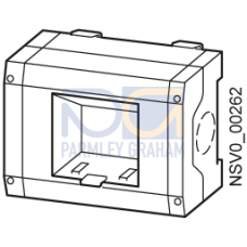 BD01-GK1M1/F TAP-OFF UNIT