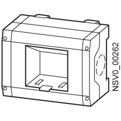BD01-GK1M1/F TAP-OFF UNIT