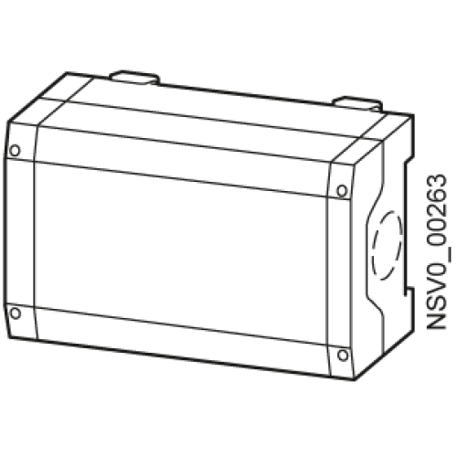 BD01-GK2X/F TAP-OFF UNIT