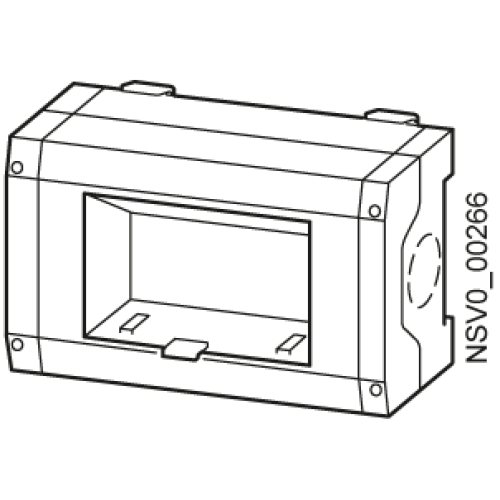 BD01-GK2M2/F TAP-OFF UNIT