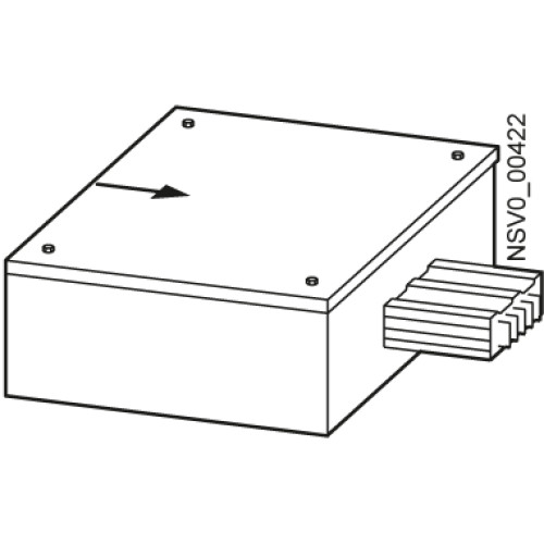 BD2C-250-EE BD2C END FEEDER UNIT WITH ACC. 250A