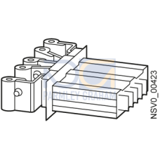 BD2A-250-VE DISTR. FEEDER UNIT 250A
