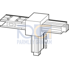 BD2C-1250-TH JUNCTION UNIT T UNIT BACKSIDE 1 250A