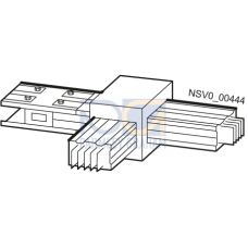 BD2C-400-TL JUNCTION UNIT T UNIT LEFT 160-4 00A