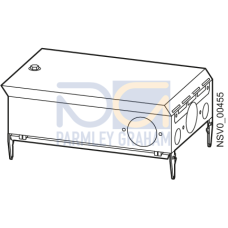 BD2-AK02X/GB633 TAP-OFF UNIT 55A / 1X 3POLE FUS E SOCKET 3XCM63F