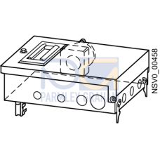 BD2-AK2X/CEE325S33 TAP-OFF UNIT 32A / 1X3POL S33+1 X5P.CEE