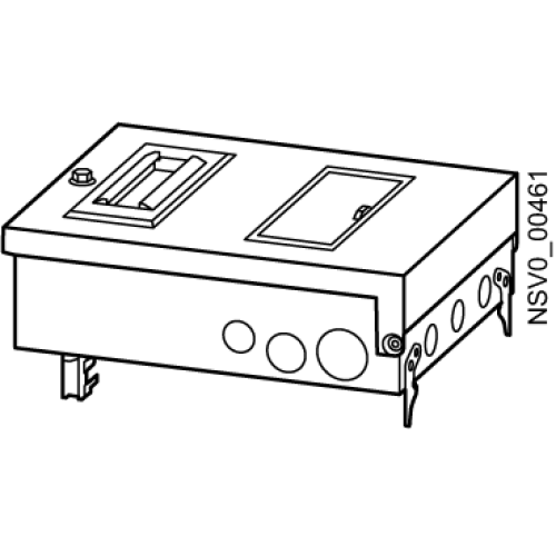 BD2-AK2M2/A633 TAP-OFF UNIT BD2