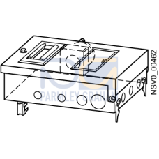 BD2-AK2M2/CEE325A323 TAP-OFF UNIT