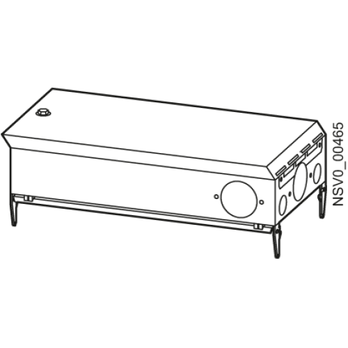 BD2-AK03X/GB1003 TAP-OFF UNIT 80A / 1X 3POLE FUS E SOCKET 3XCM100F