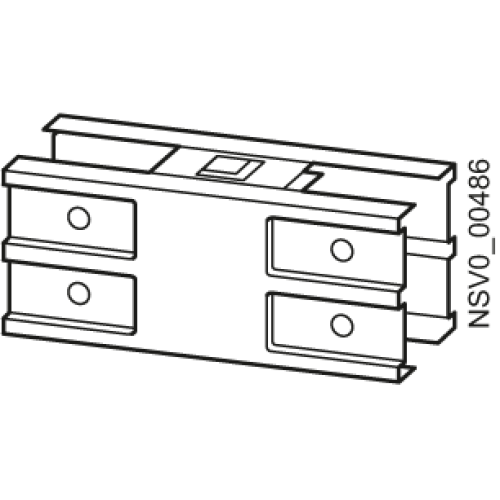 BD2-1250-EK CLAMP TERMINAL 500-1250A