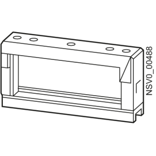 BD2-400-BB FIXING BRACKET