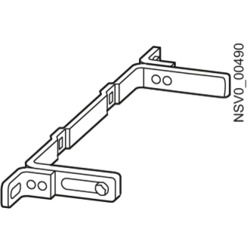 BD2-BD SPACER BRACKET