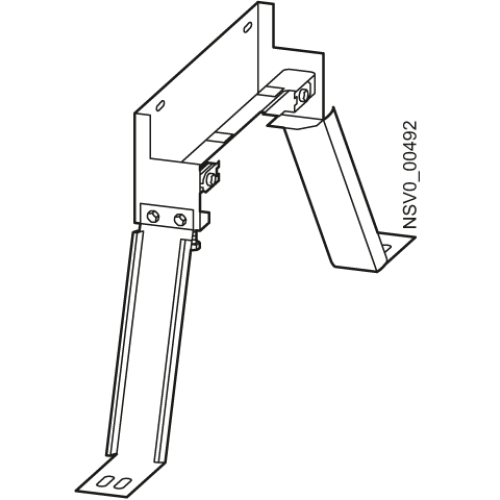 BD2-BDV CEILING FIXING