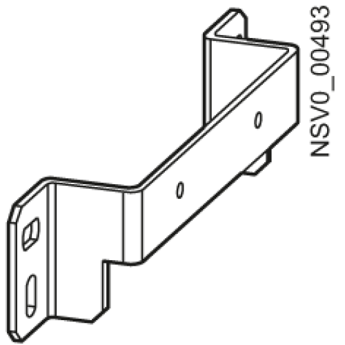 BD2-BVF FIXING BRACKETS