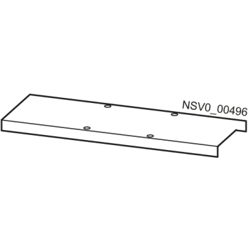 BD2-1250-HF FLANGES FOR IP54 ALL CONN. POI NTS 500-1250A