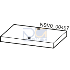 BD2-1250-HFE FLANGES FOR IP54 AT END 500-12 50A
